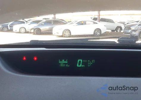 2005 Toyota Prius из США, поврежденный, VIN JTDKB20U453003698